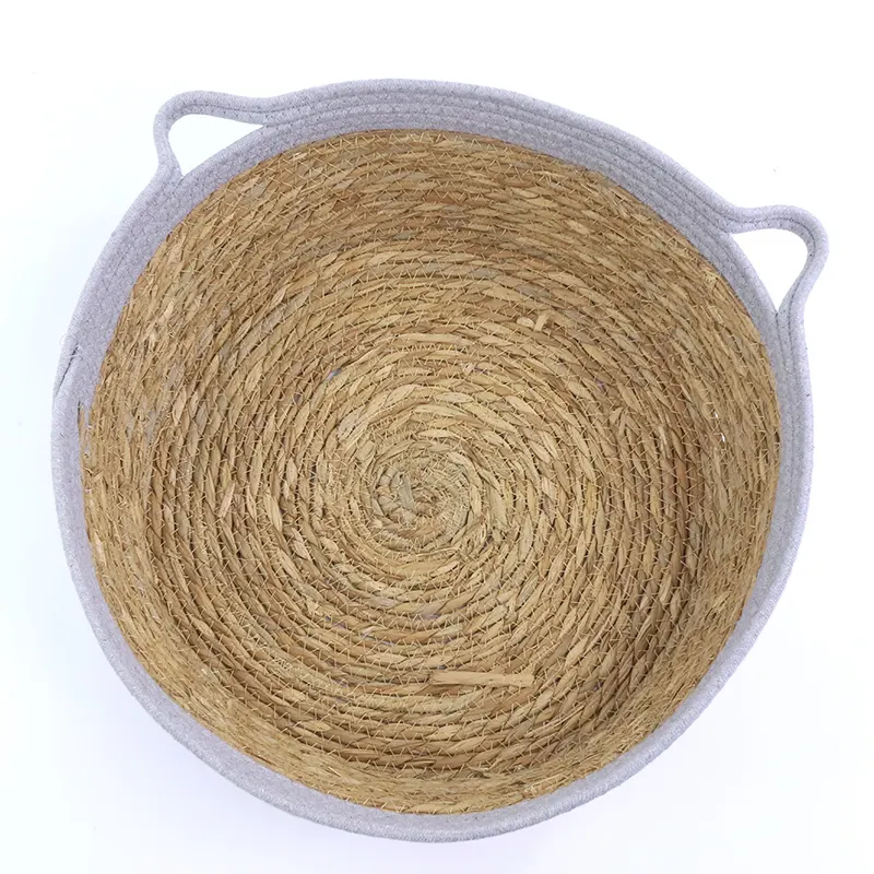 Cotton Cat Bed - - BasketGem 5