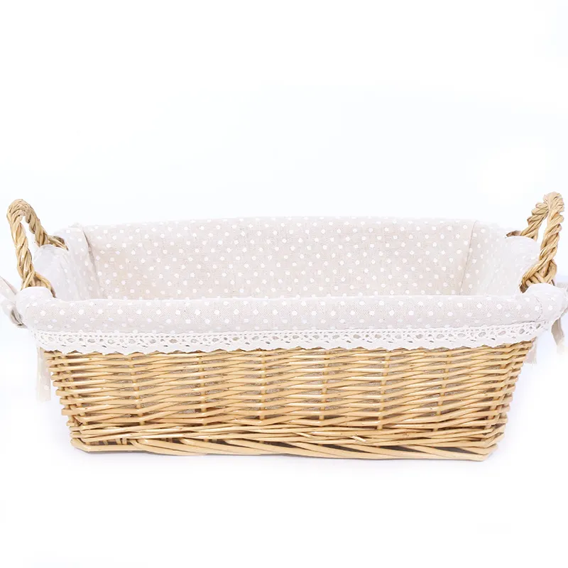 Wholesale Willow Flower Basket - - BasketGem 6