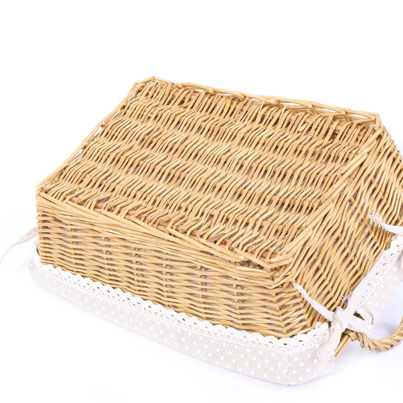Wholesale Willow Flower Basket - - BasketGem 8