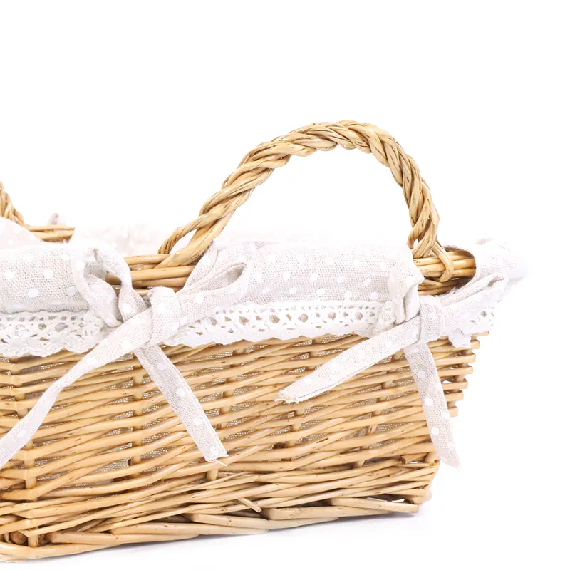 Wholesale Willow Flower Basket - - BasketGem 9