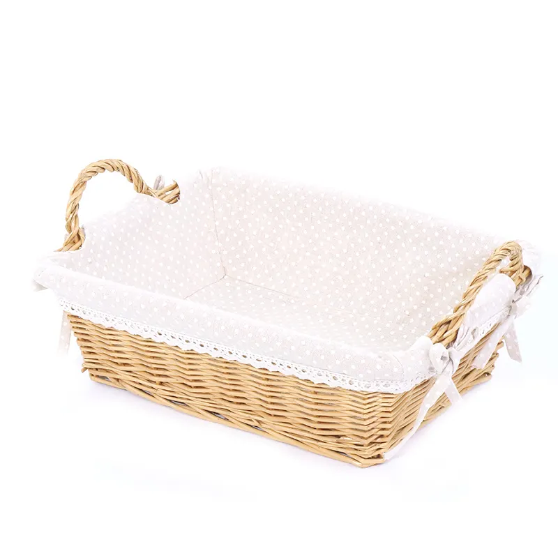 Wholesale Willow Flower Basket - - BasketGem 7