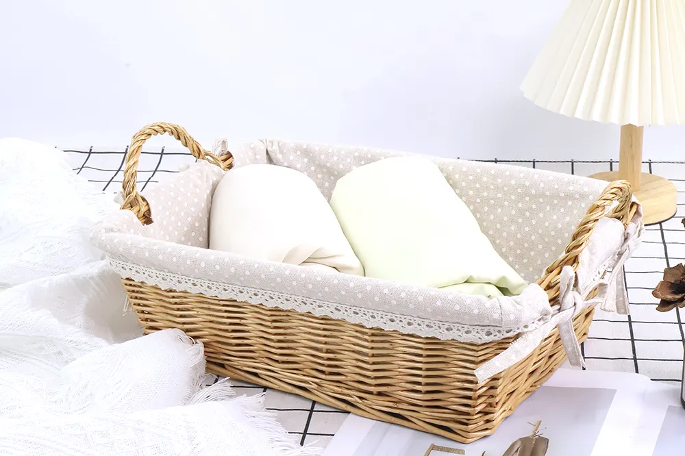 Wholesale Willow Flower Basket - - BasketGem 5