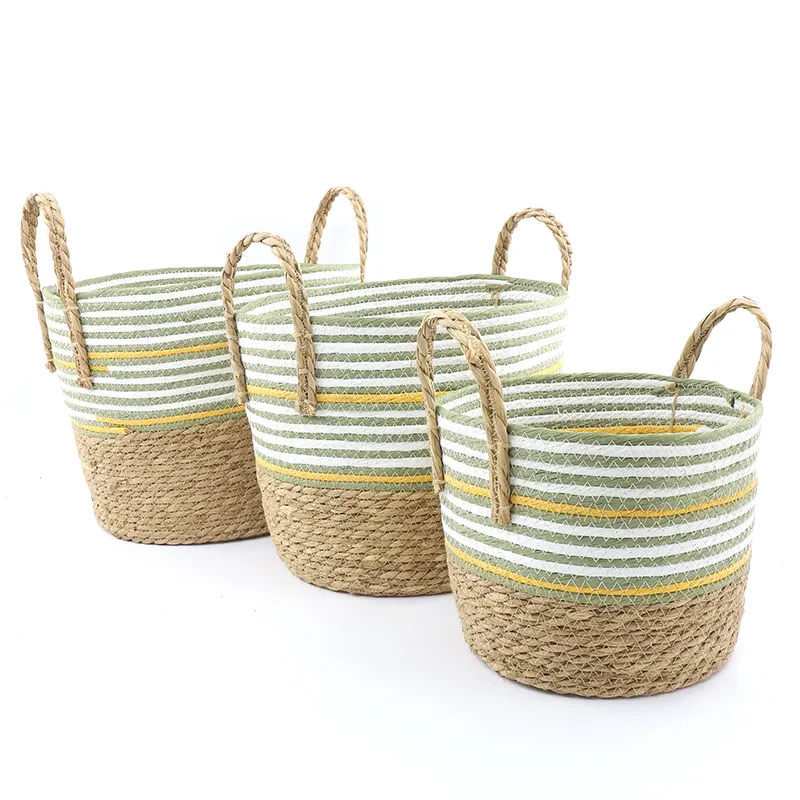 Straw Weaving Supplies by BasketGem 6