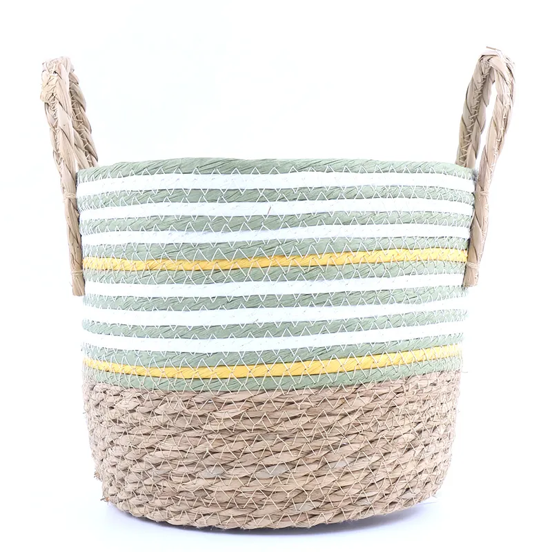 Straw Weaving Supplies by BasketGem 7