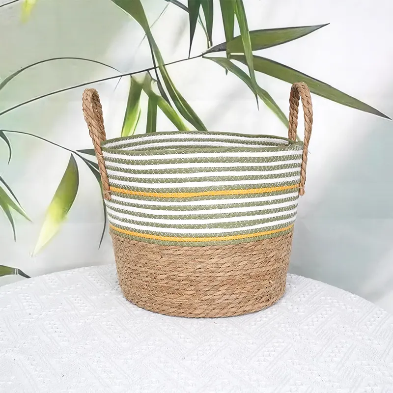 Straw Weaving Supplies by BasketGem 2