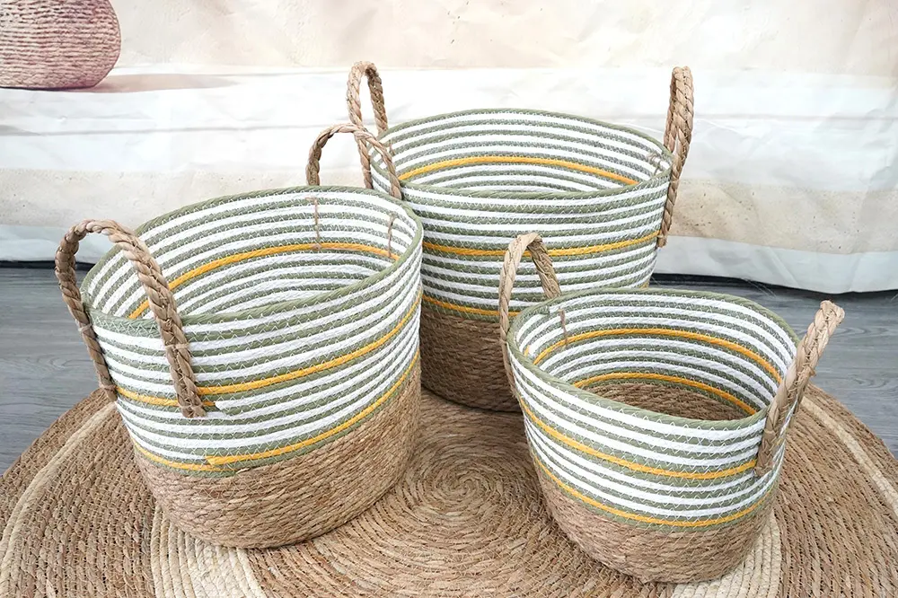 Straw Weaving Supplies by BasketGem 5