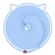 Washable   Cotton Cat Scratching Mat   Various Colors     Two Sizes   with Toy Balls-1 7