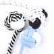 Washable   Cotton Cat Scratching Mat   Various Colors     Two Sizes   with Toy Balls-1 9