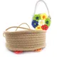 Wholesale Cotton Crochet Bag by BasketGem-2 9