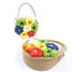 Wholesale Cotton Crochet Bag by BasketGem-2 8