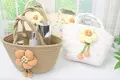 Wholesale Cotton Crochet Bag by BasketGem-3 3