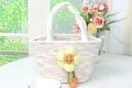 Wholesale Cotton Crochet Bag by BasketGem-3 4