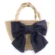 Cotton Crochet Bag by BasketGem-1 9