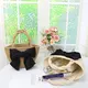 Cotton Crochet Bag by BasketGem-1 2