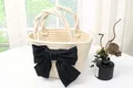 Cotton Crochet Bag by BasketGem-1 4