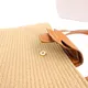 Crochet Cotton Tote Bag by BasketGem-5 11
