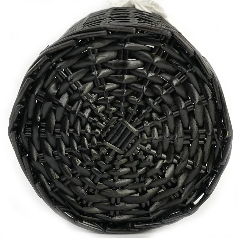 Custom Willow Laundry Basket Products Wholesale - BasketGem 11