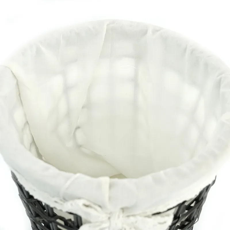 Custom Willow Laundry Basket Products Wholesale - BasketGem 10