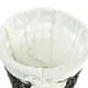 Custom Willow Laundry Basket Products Wholesale - BasketGem 10