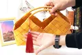 Wicker Basket with Wood Handles Products Wholesale - BasketGem 4