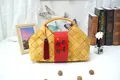 Wicker Basket with Wood Handles Products Wholesale - BasketGem 5