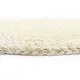 Large Straw Rug by BasketGem 7
