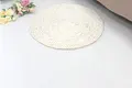 Large Straw Rug by BasketGem 3