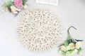 Large Straw Rug Products Wholesale - BasketGem 3