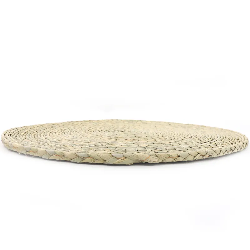 Custom Straw Rug by BasketGem 6