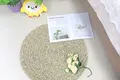 Custom Straw Rug by BasketGem 4