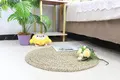 Custom Straw Rug by BasketGem 3