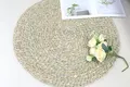 Custom Straw Rug by BasketGem 5
