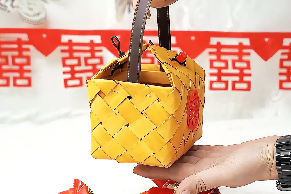Woven Wood Baskets Supplier by BasketGem 3