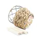Straw Basket Plant Pot by BasketGem 13
