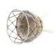 Straw Basket Plant Pot by BasketGem 11