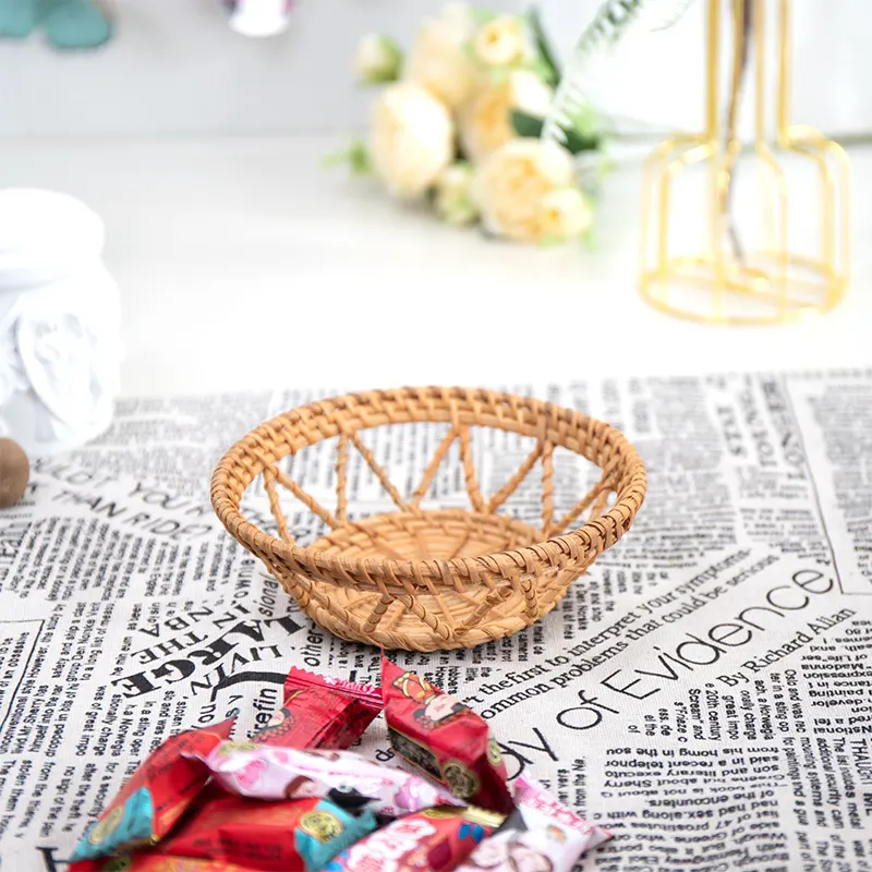 Rattan Tray Manufacturer by BasketGem 2