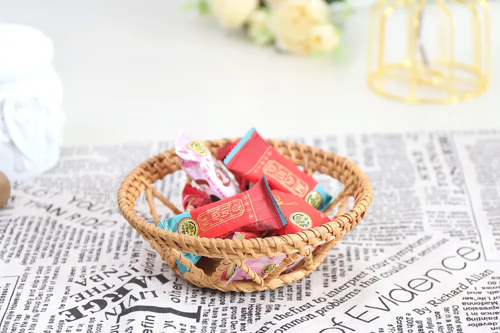 Rattan Tray Manufacturer by BasketGem 5