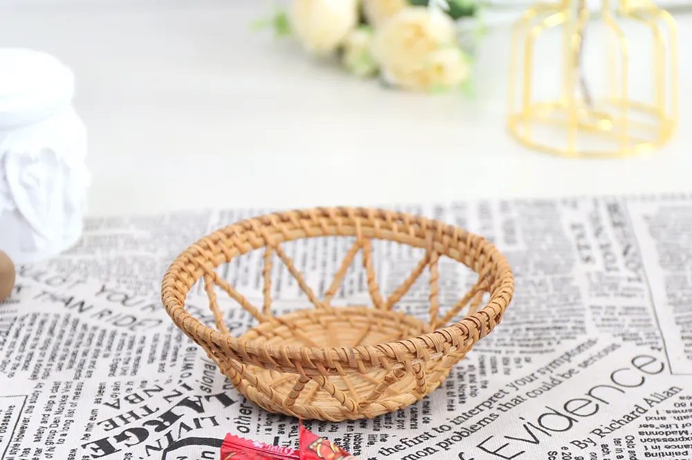 Rattan Tray Manufacturer by BasketGem 4
