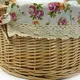 Wholesale Willow Laundry Basket Willow Wholesale - BasketGem 8