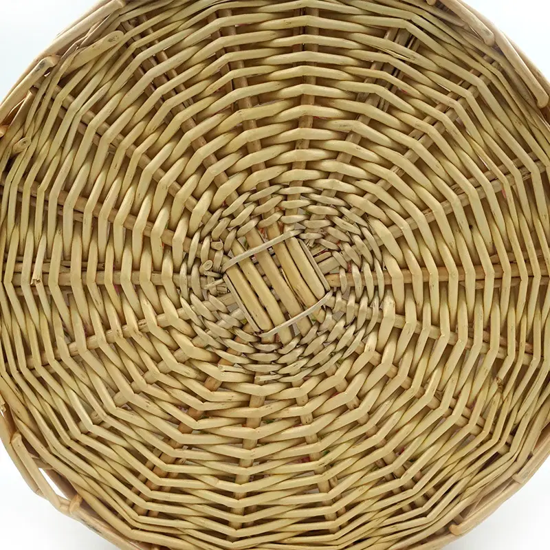Wholesale Willow Laundry Basket Willow Wholesale - BasketGem 10