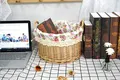 Wholesale Willow Laundry Basket Willow Wholesale - BasketGem 4