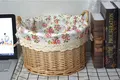 Wholesale Willow Laundry Basket Willow Wholesale - BasketGem 3