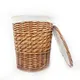 Custom Willow Laundry Basket Products Wholesale - BasketGem-1 9
