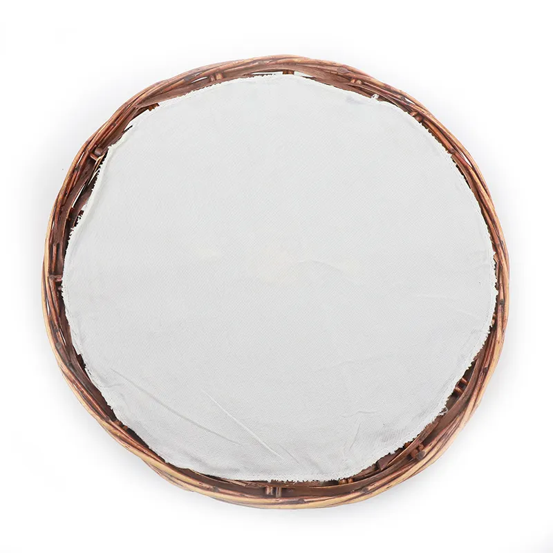 Custom Willow Laundry Basket Products Wholesale - BasketGem-1 12