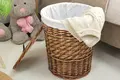 Custom Willow Laundry Basket Products Wholesale - BasketGem-1 5
