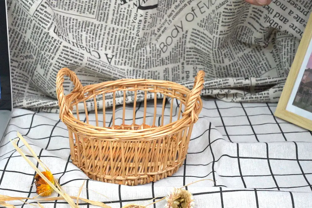 Willow Storage Baskets Willow Wholesale - BasketGem 4