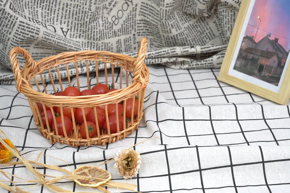 Willow Storage Baskets Willow Wholesale - BasketGem 3