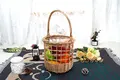 Willow Storage Trays Manufacturer by BasketGem-1 3
