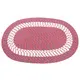 Cotton Handwoven Rug Cotton Rope Rug Wholesale - BasketGem 8