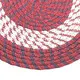 Cotton Handwoven Rug Cotton Rope Rug Wholesale - BasketGem 10